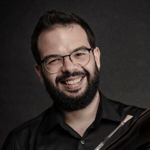 Daniel Ortuño, Spain, Bassoon