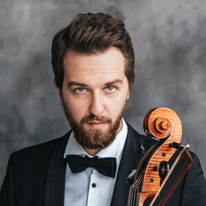 Alexander Ramm — Middle East Classical Music Academy-2025