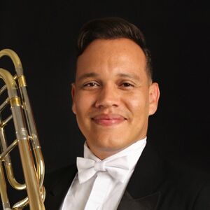 Jesús Fernández, Spain, Trombone
