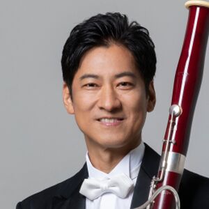 Jun-ichi Mori, Japan, Bassoon