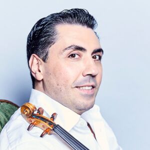 Zohrab Tadevosyan, Spain/Armenia, Violin