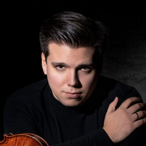 Sergei Dogadin, Austria, Violin