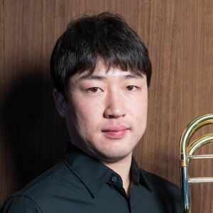 Keisuke Fujita, Japan, Trombone