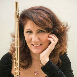 Luisa Sello, Italy, Flute