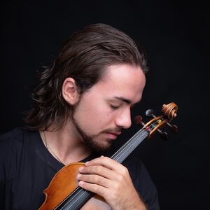 Giuseppe Gibboni, Italy, Violin