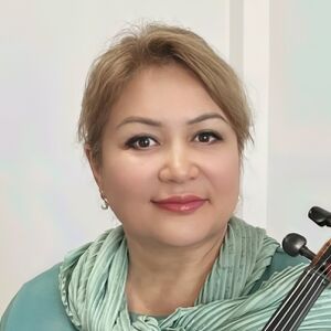Aizhan Bekenova — Middle East Classical Music Academy-2025