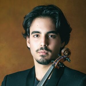 Riccardo Zamuner, Italy, Violin